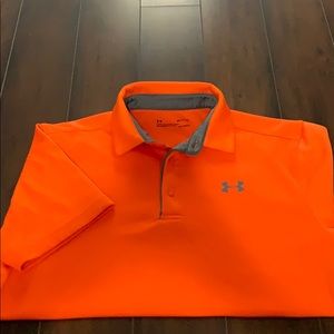 Under Armour Polo. Size Small.